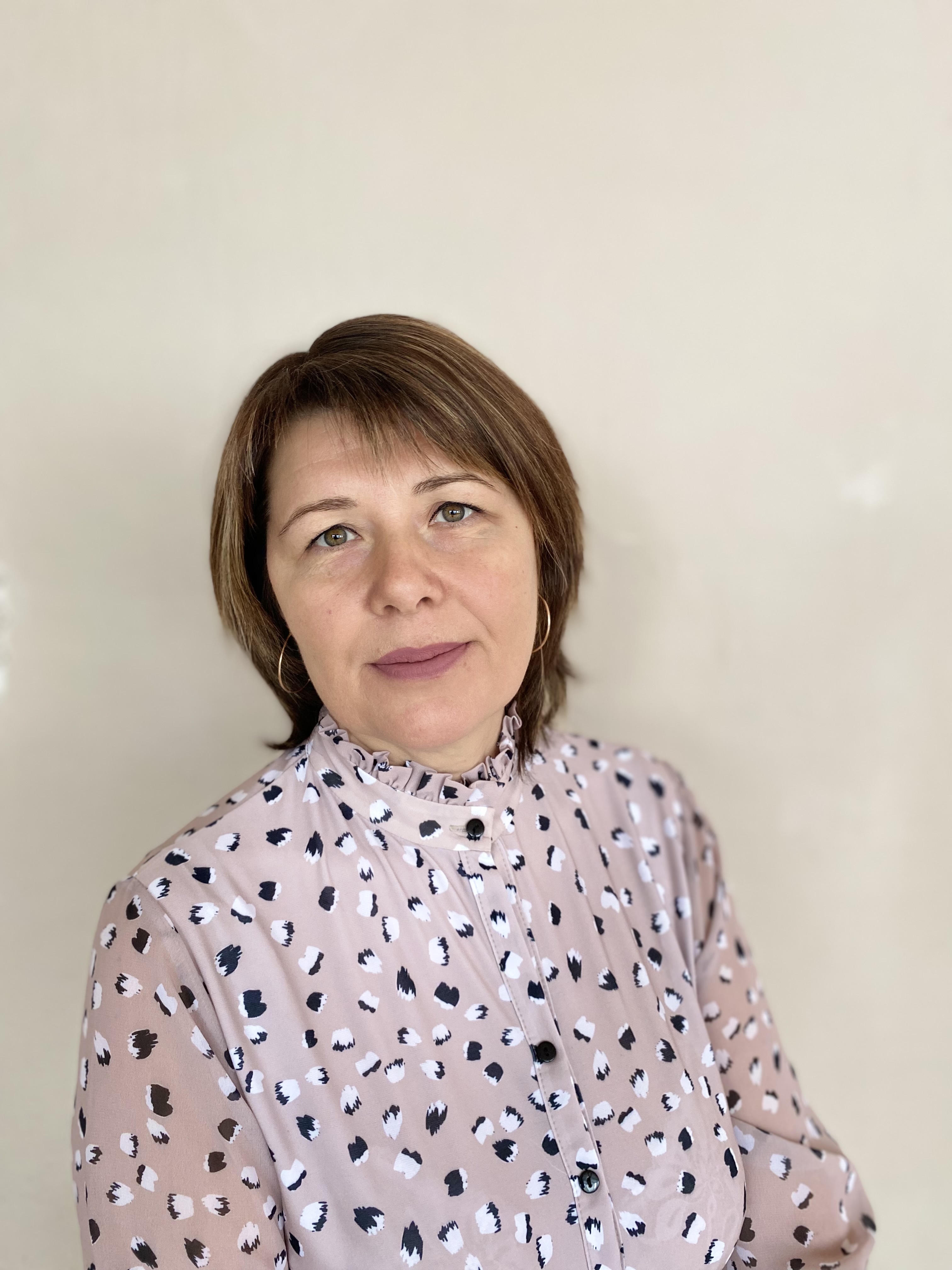 Логопед Карасева Наталья Ивановна.